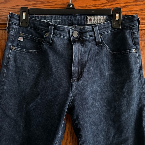 AG prima ankle cigarette jeans size 29R - Picture 3 of 9